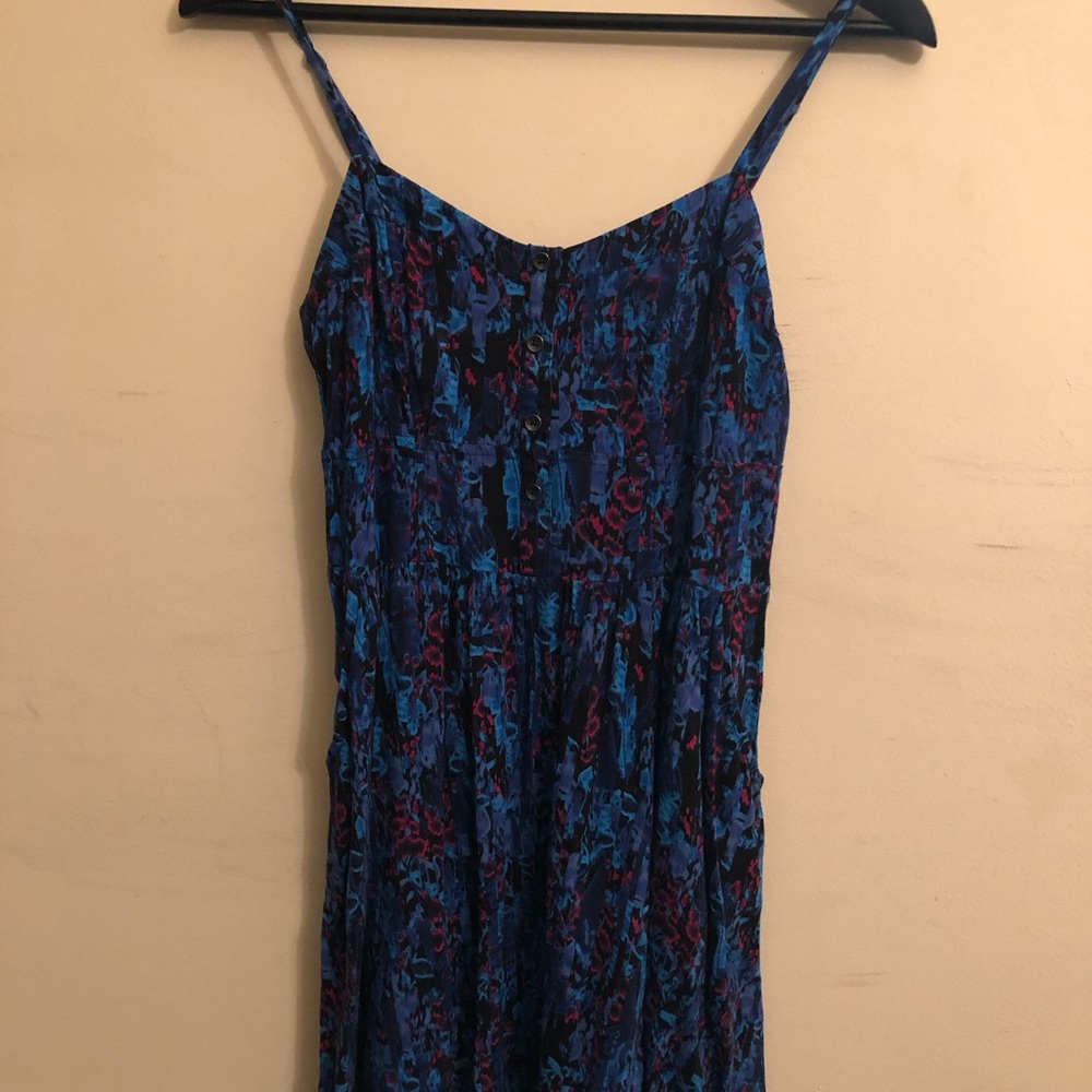 Express Button Down Dress - image 1